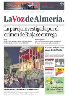 LA UNIDAD DA COMIENZO A LA SEMANA SANTA