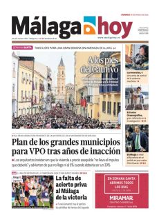 LA FALTA DE ACIERTO PRIVA AL MÁLAGA DE LA VICTORIA